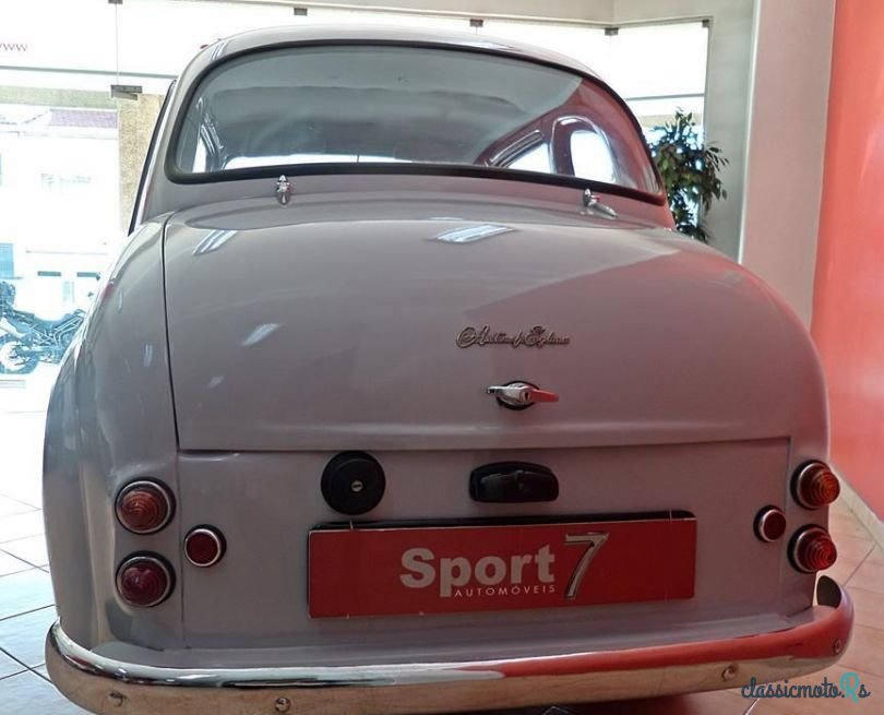 1959' Austin A35 photo #4