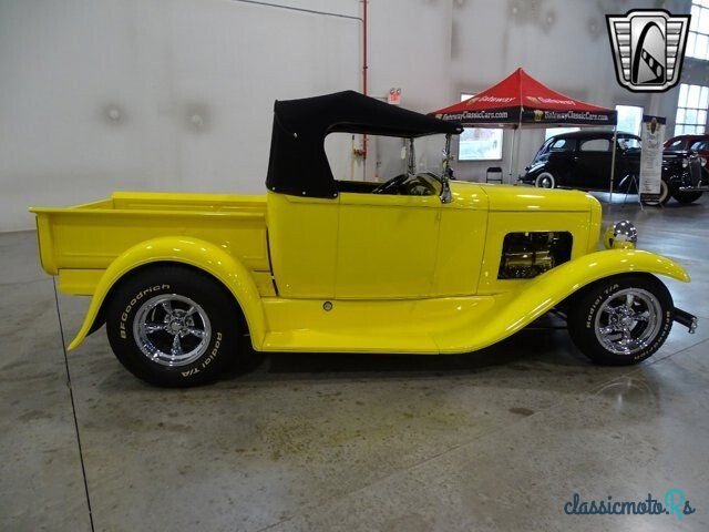 1930' Ford photo #5
