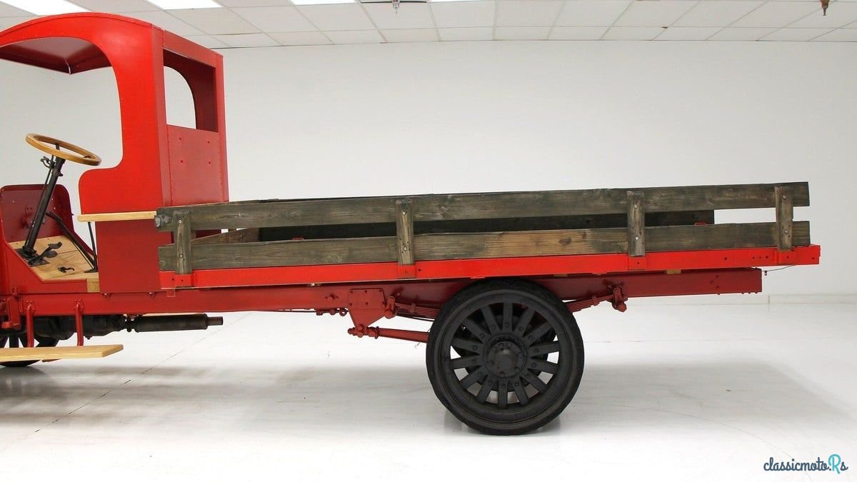 1916' GMC C Series photo #3
