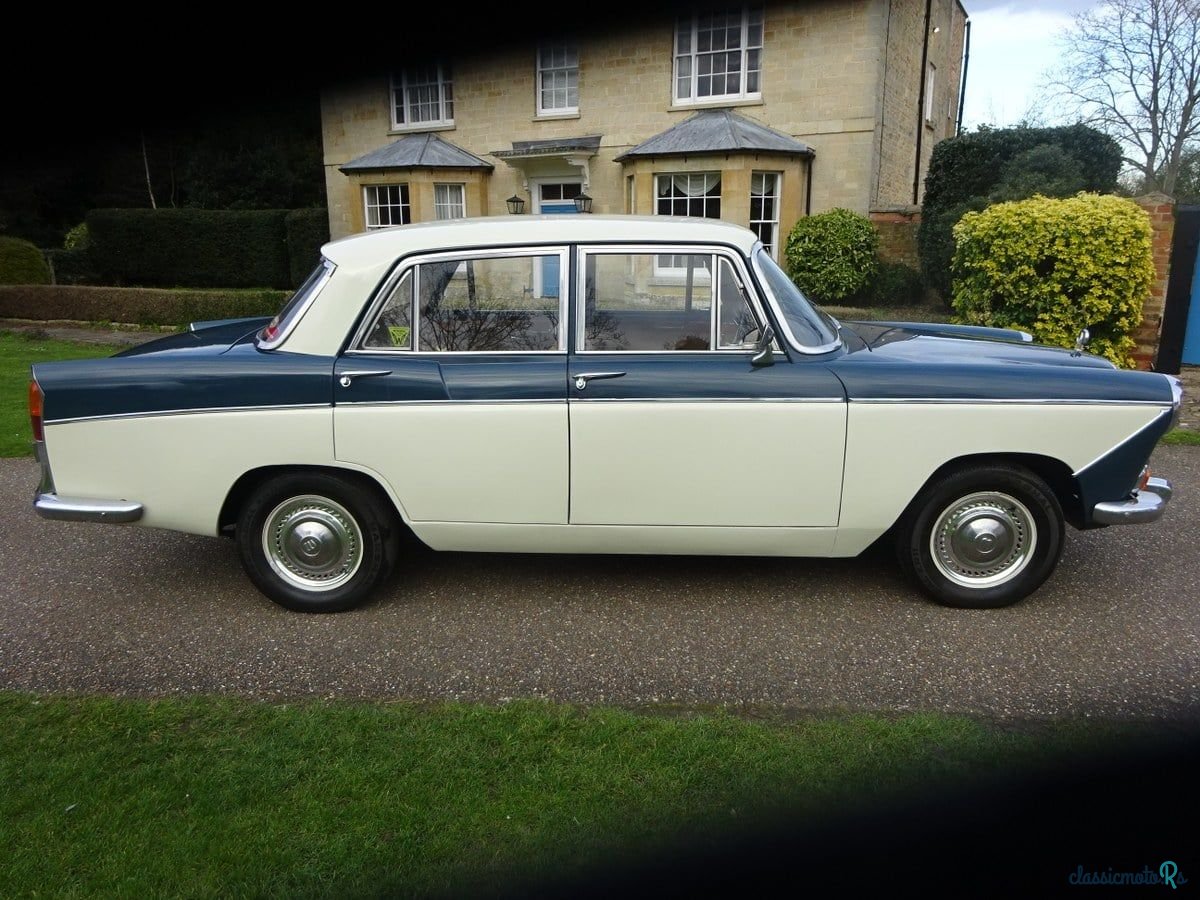 1968' Wolseley 16/60 photo #3