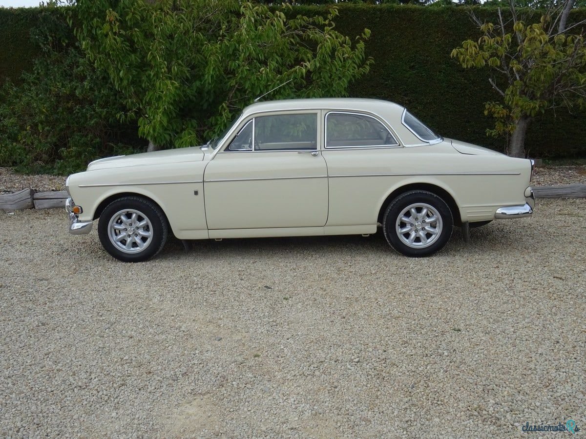 1968' Volvo Amazon photo #5