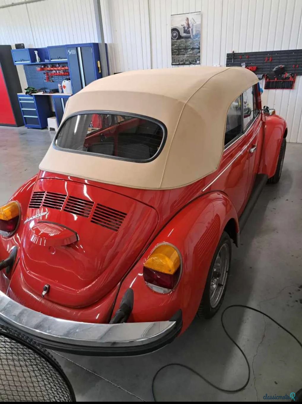 1978' Volkswagen Garbus photo #6