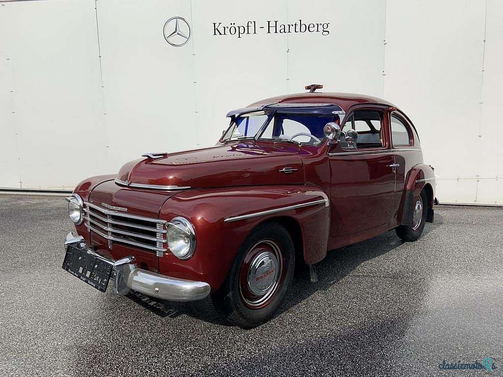 1952' Volvo P444DS photo #2