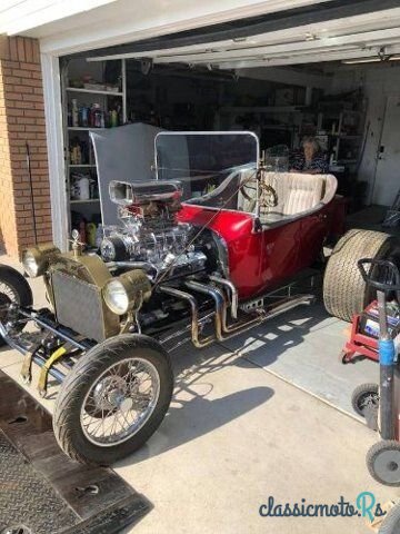 1921' Ford photo #1