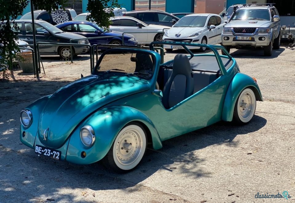 1956' Volkswagen Buggy photo #3