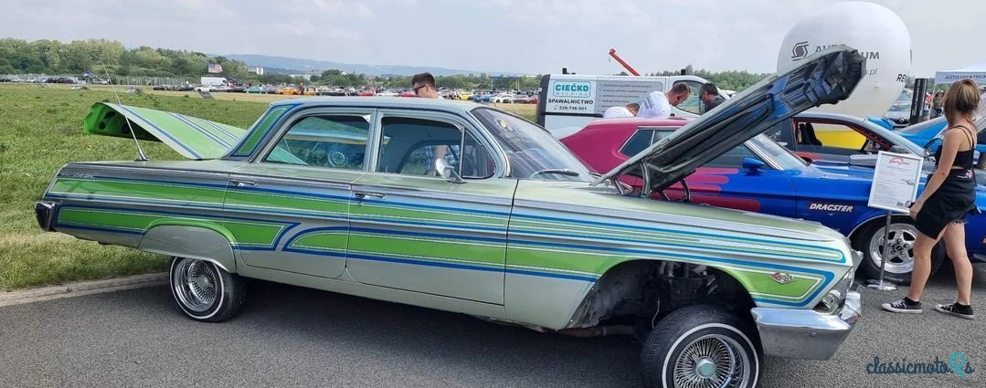 1962' Chevrolet Bel Air photo #1