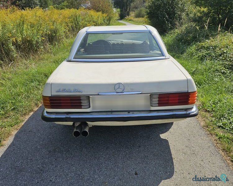 1972' Mercedes-Benz Sl photo #3