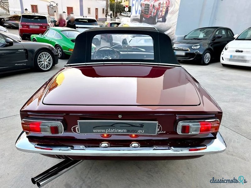 1964' Maserati Mistral photo #4