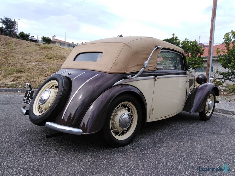 1938' DKW 2=4 Cabriolet photo #2