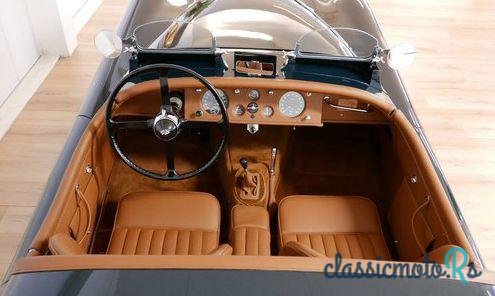 1952' Jaguar Xk120 photo #2