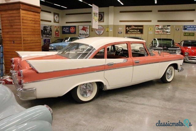 1957' Dodge Coronet photo #4