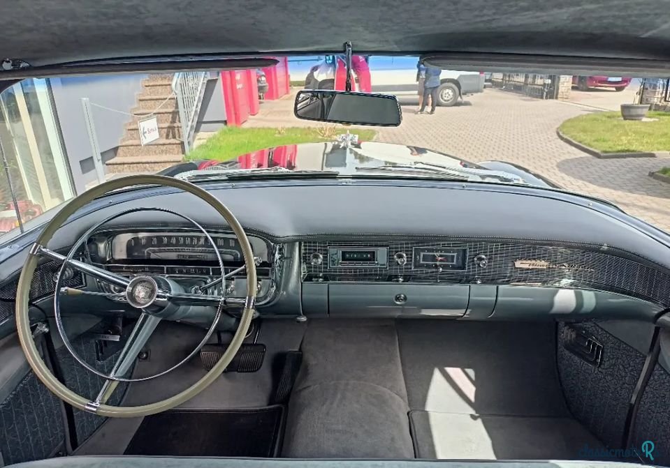 1956' Cadillac Fleetwood photo #5