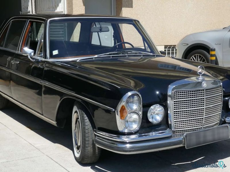 1970' Mercedes-Benz 280 photo #4