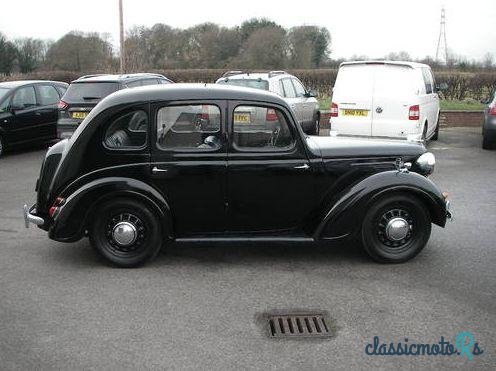 1946' Austin Ten photo #5