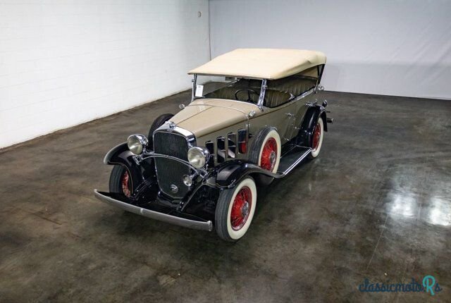 1932' Chevrolet photo #1