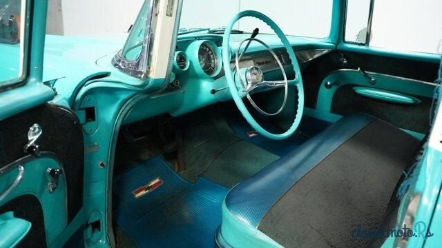 1957' Chevrolet Bel Air photo #4