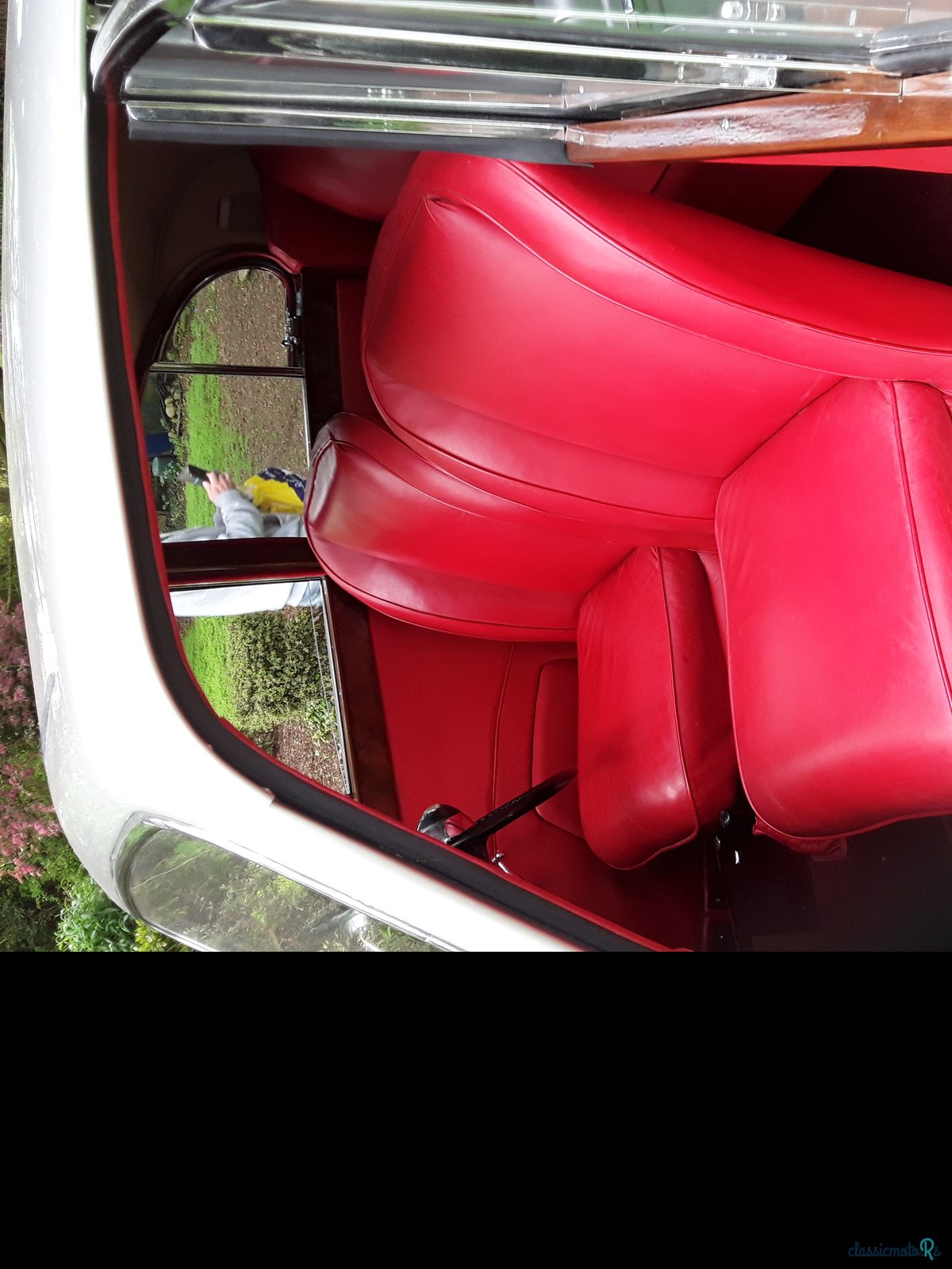 1949' Jaguar Mk5 photo #6