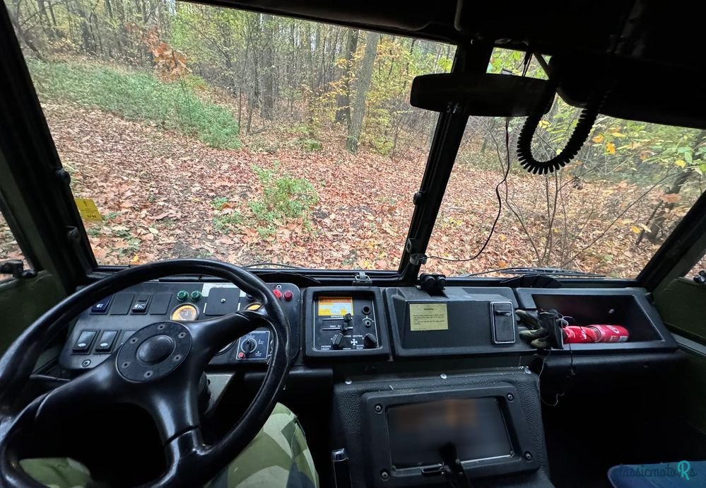 1975' Volvo C303 Laplander photo #5