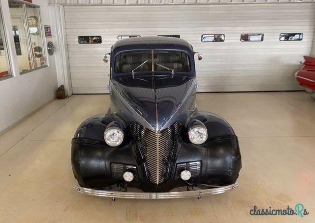 1939' Chevrolet Master Deluxe photo #1