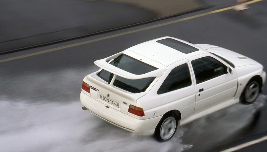 Ford Escort RS Cosworth