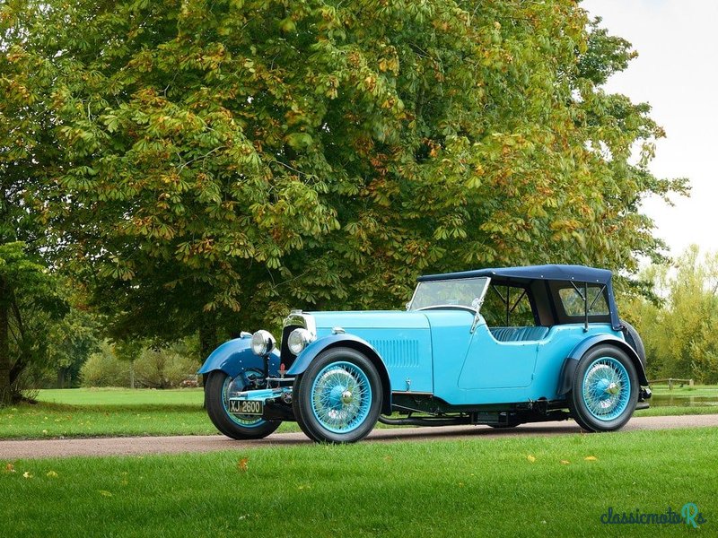 1932' Aston Martin International photo #3