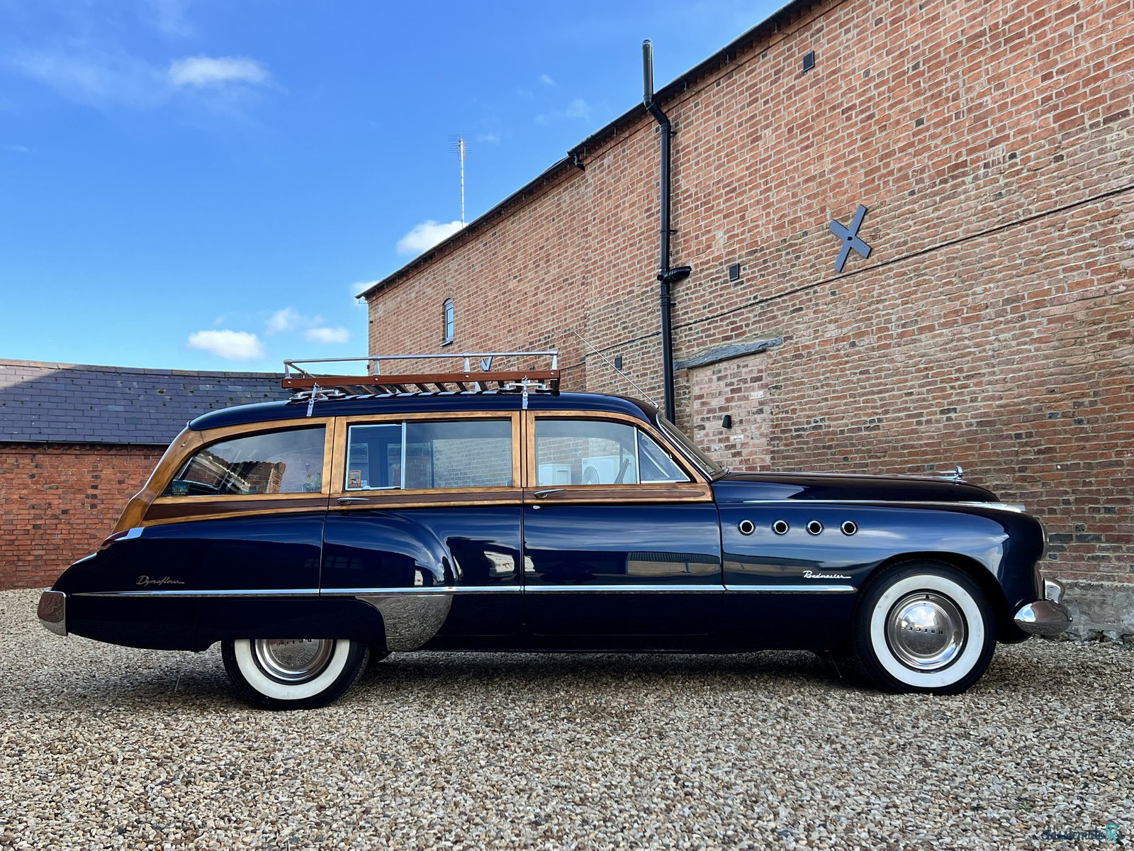1949' Buick Roadmaster photo #2