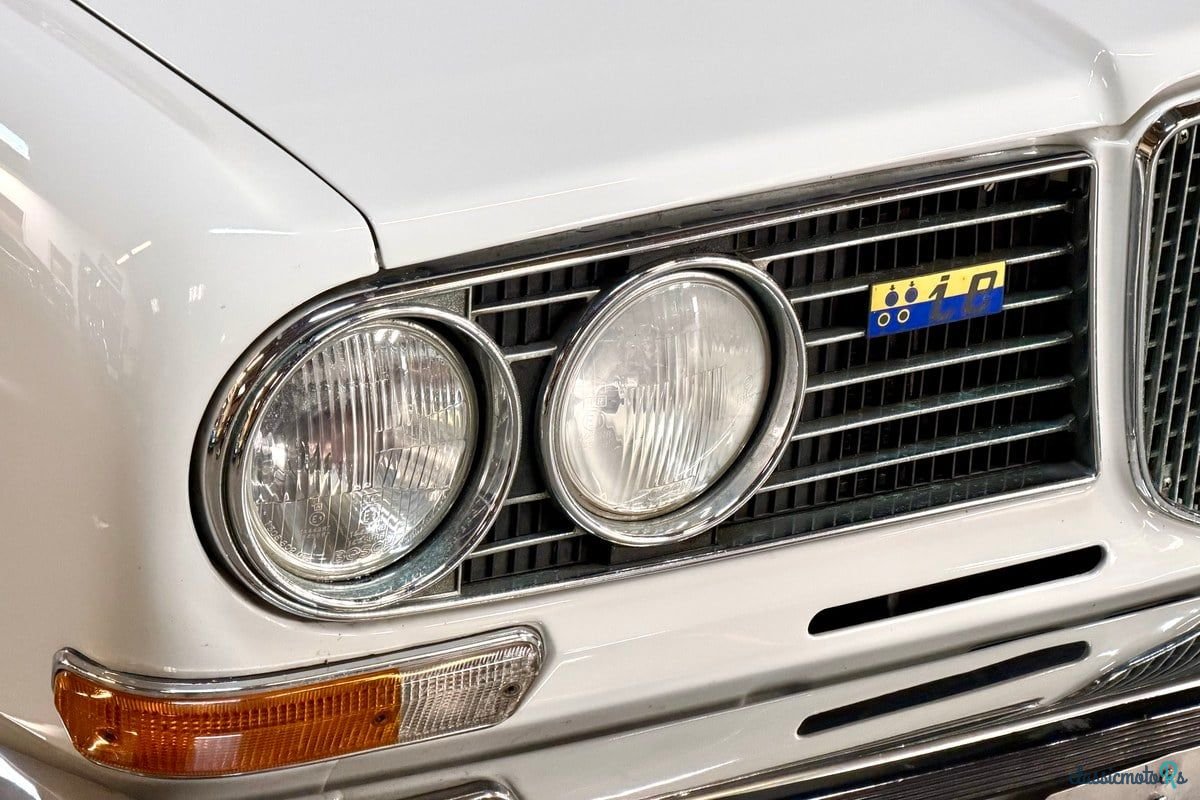 1973' Lancia 2000 photo #6