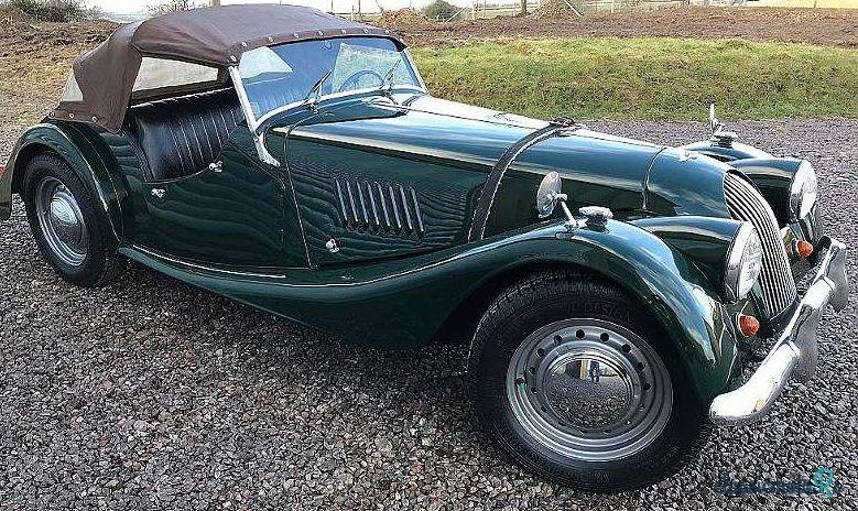 1969' Morgan Morgan 4/4 photo #3