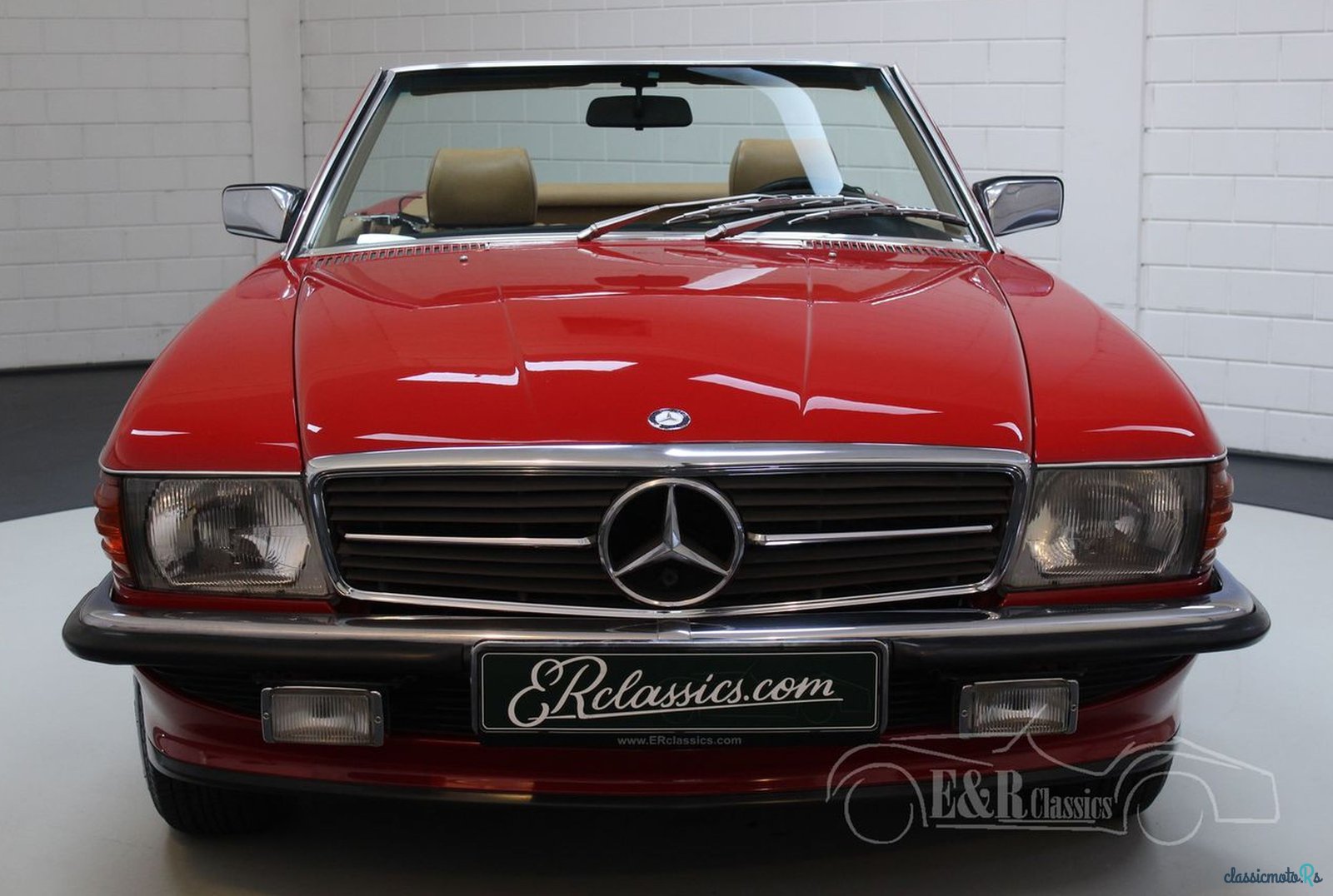 1980' Mercedes-Benz 450 photo #4