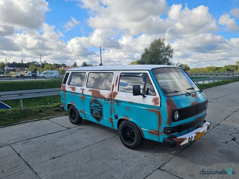 1980' Volkswagen Transporter photo #2