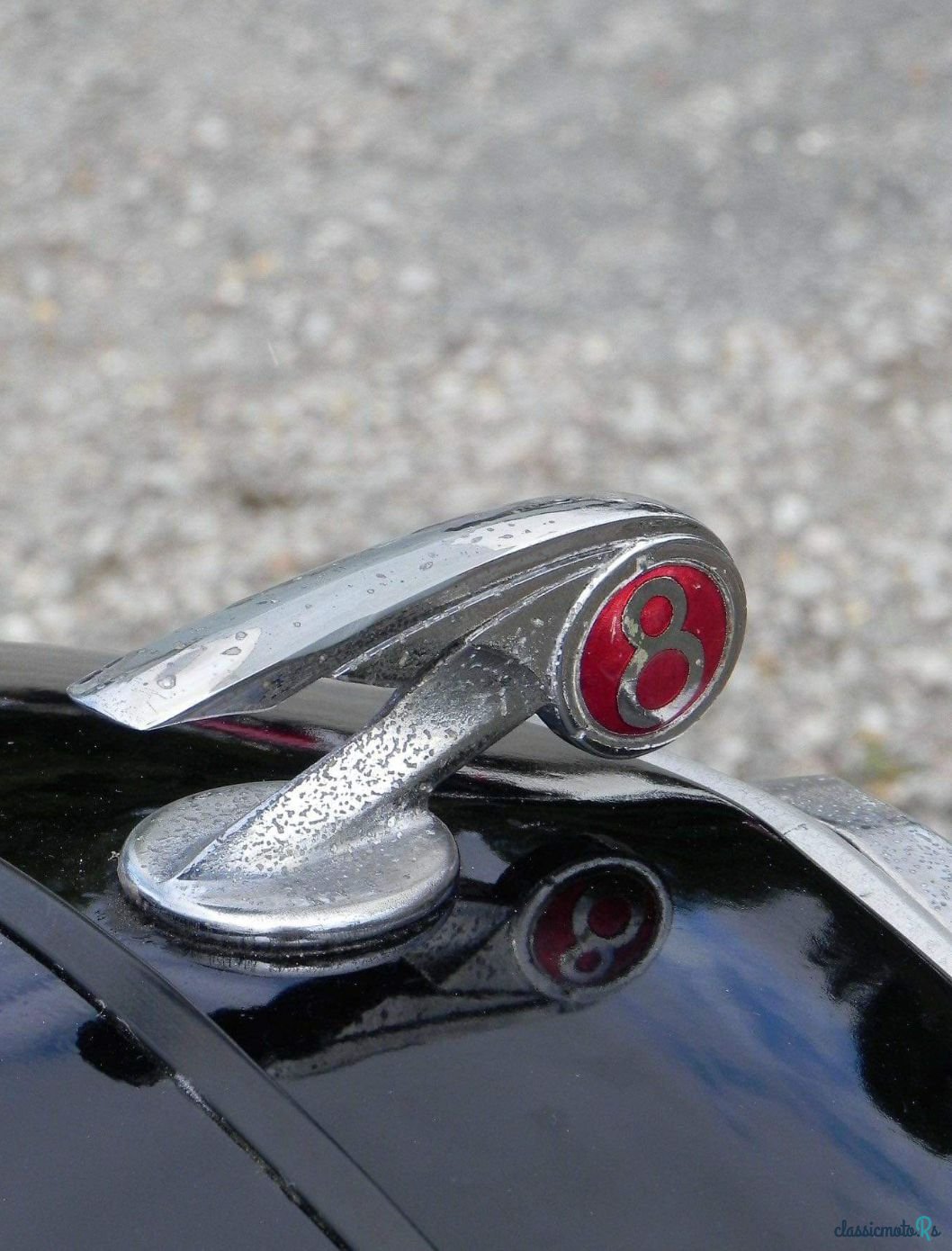 1946' Morris Eight photo #2