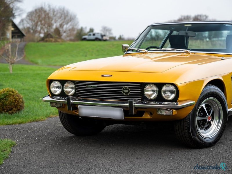 1971' Jensen Interceptor photo #4