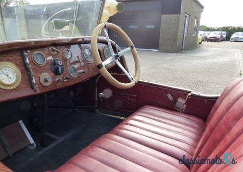 1921' Oldsmobile 4.0 Litre Model 37 Speedster photo #5