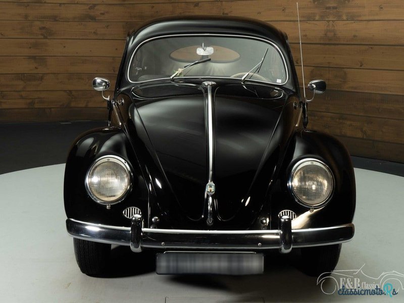 1952' Volkswagen Beetle photo #5