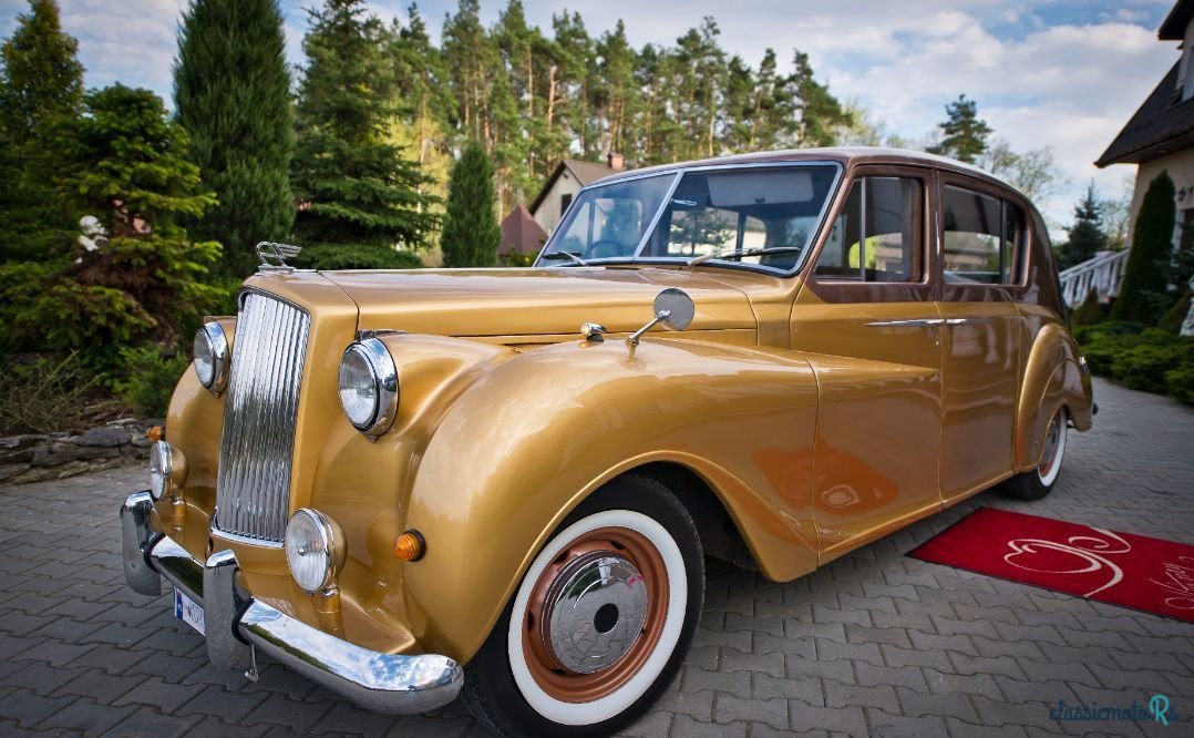 1953' Austin Princess photo #1
