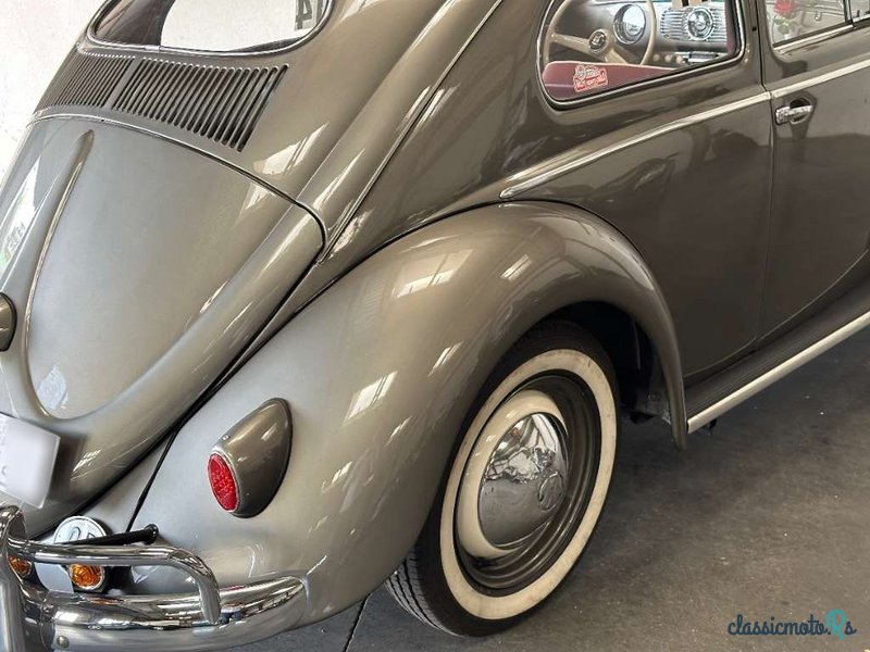 1957' Volkswagen Käfer photo #6