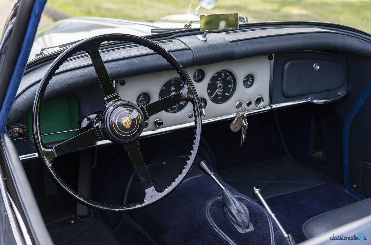 1958' Jaguar Xk150 S photo #5