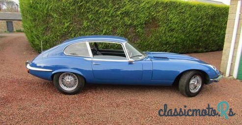 1973' Jaguar E-Type photo #1