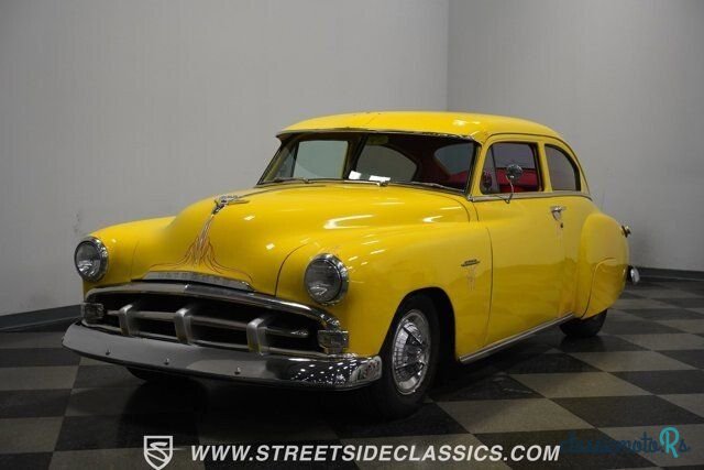 1951' Plymouth Concord photo #5