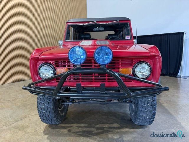 1976' Ford Bronco photo #3