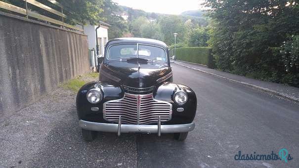 1941' Chevrolet photo #3