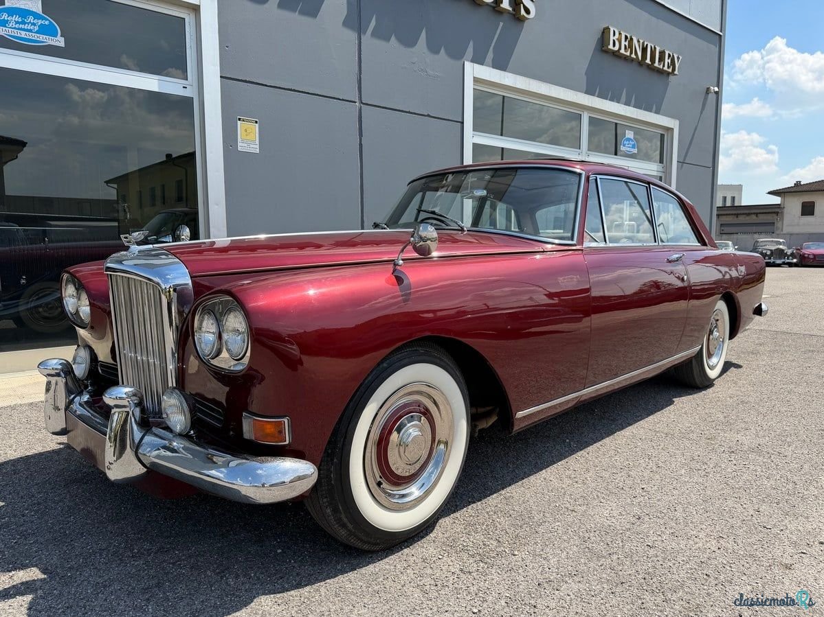 1963' Bentley S3 photo #1