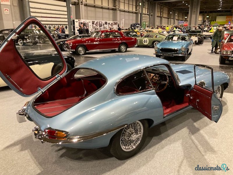 1963' Jaguar E-Type photo #2