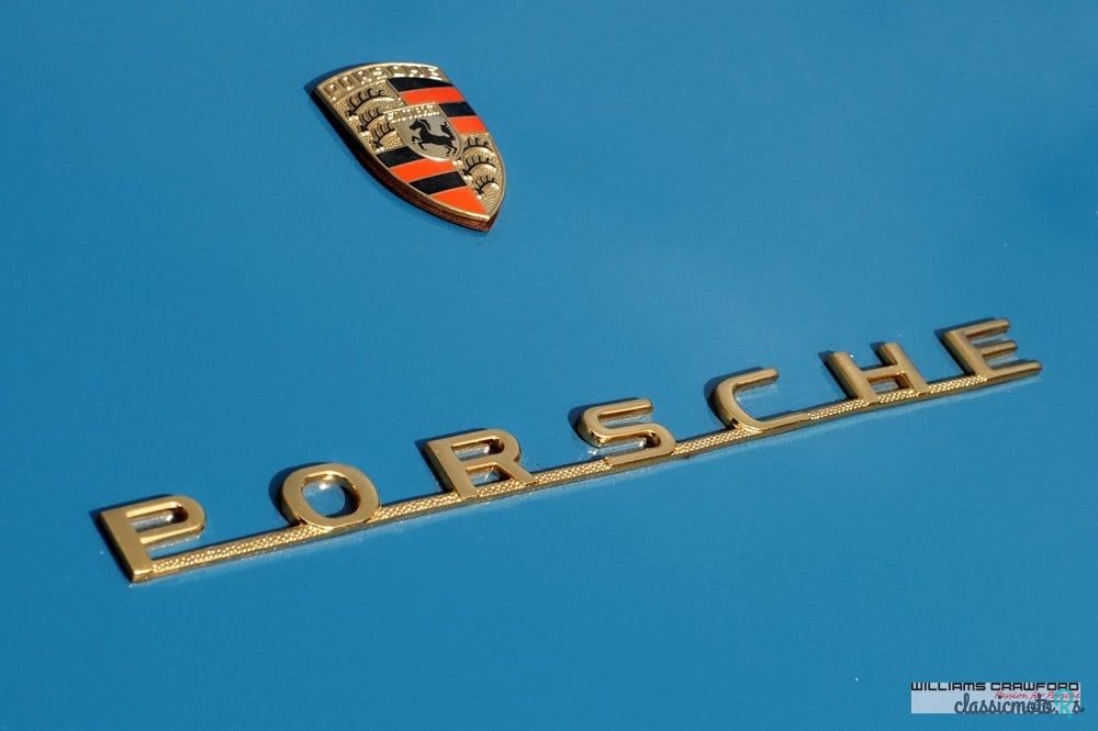 1971' Porsche 550 photo #5