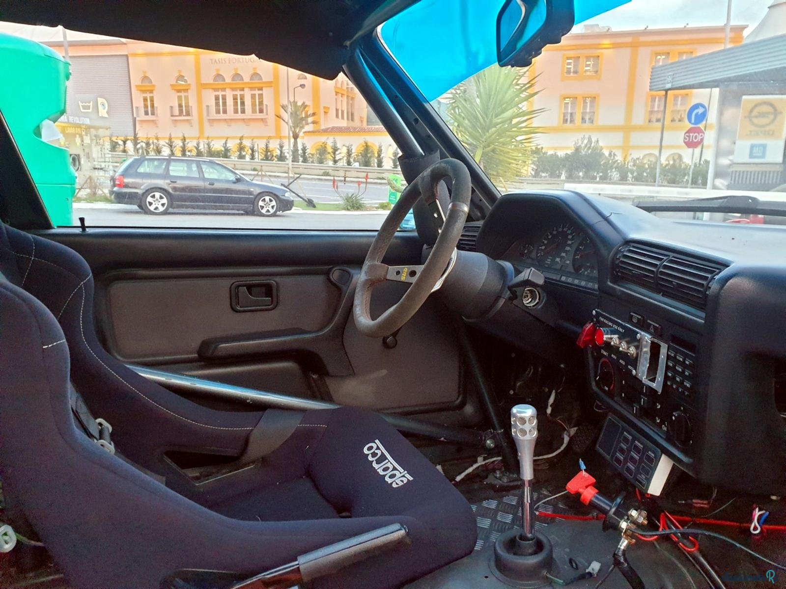 1990' BMW 325 photo #5