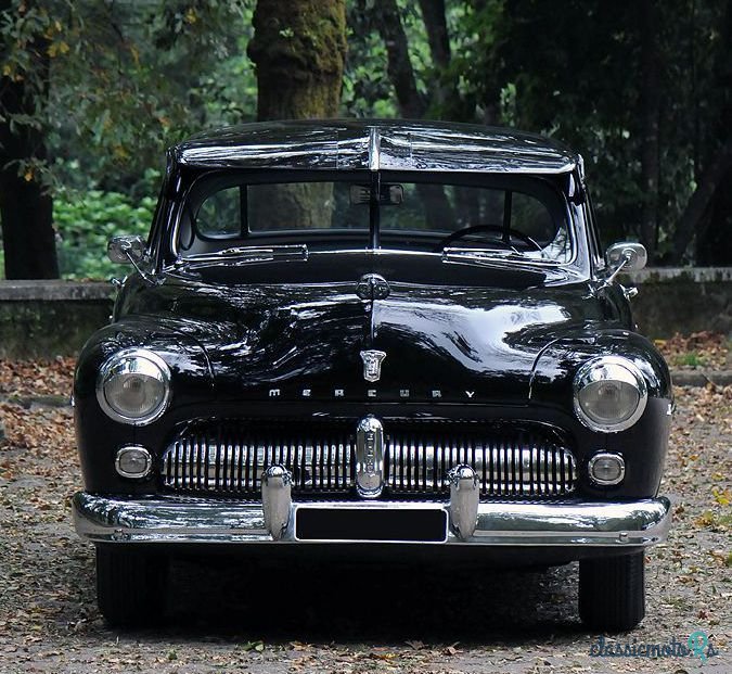 1949' Mercury Eight Coupe James Dean photo #1
