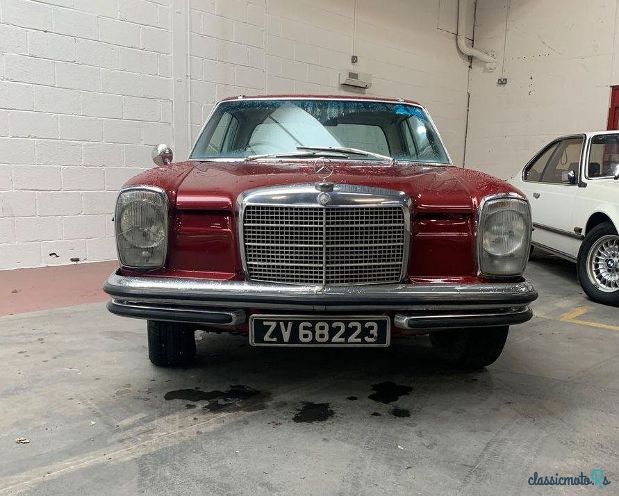 1970' Mercedes-Benz photo #1