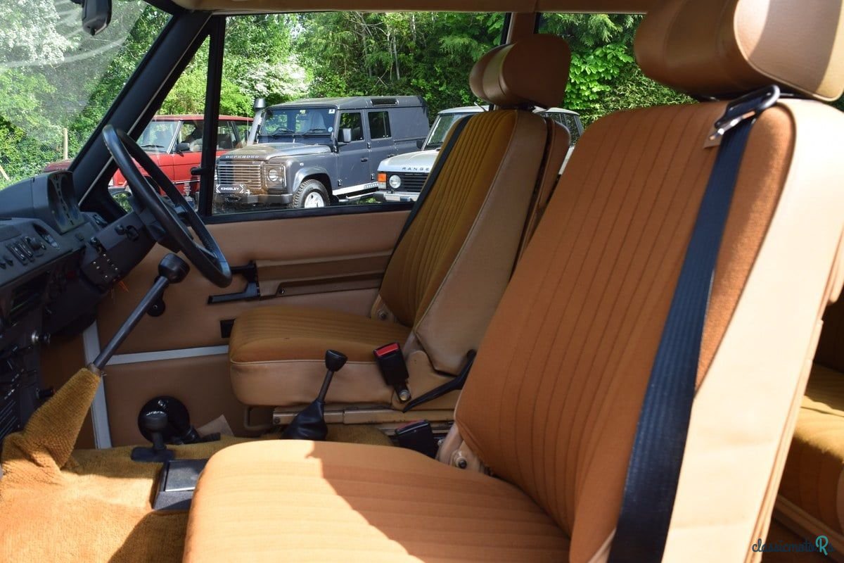 1979' Rover 10 photo #6