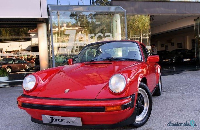 1980' Porsche 911 3.0 Sc photo #1