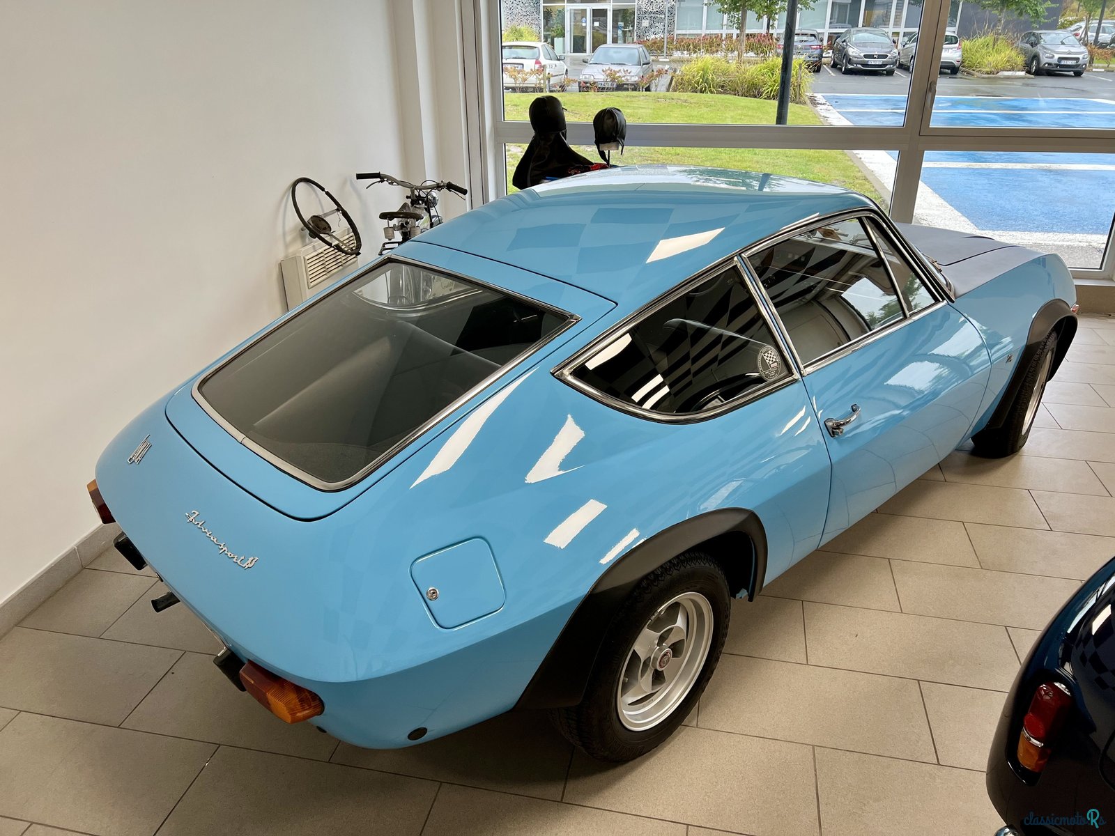 1967' Lancia Fulvia photo #2